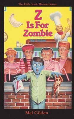 Z is For Zombie 1