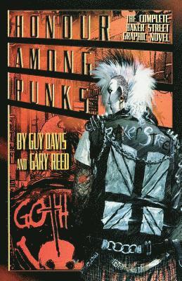 bokomslag Honor Among Punks - The Complete Baker Street Graphic Novel
