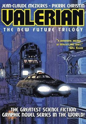 Jean-Claude Mezieres, Pierre Christin - Valerian, Häftad