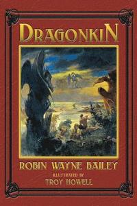 bokomslag Dragonkin Book One, Wyvernwood