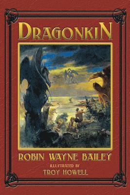 Dragonkin Book One, Wyvernwood 1