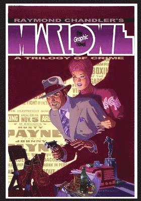 Raymond Chandler's Marlowe 1