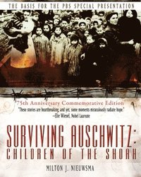 bokomslag Surviving Auschwitz