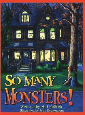 So Many Monsters! 1