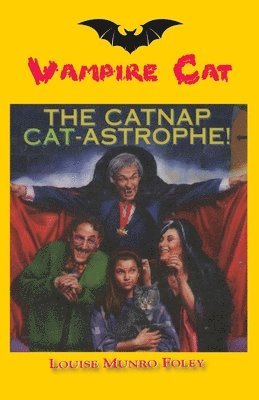 bokomslag The Catnap Cat-Astrophe!