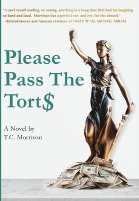 bokomslag Please Pass The Torts