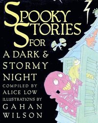 bokomslag Spooky Stories for a Dark and Stormy Night