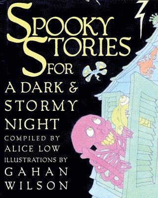 Spooky Stories for a Dark and Stormy Night 1