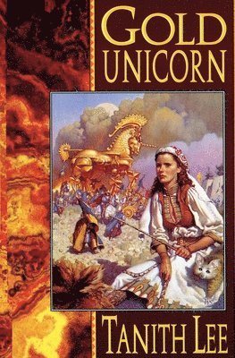 bokomslag Gold Unicorn