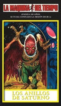 bokomslag Anillos De Saturno