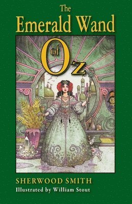 bokomslag The Emerald Wand of Oz