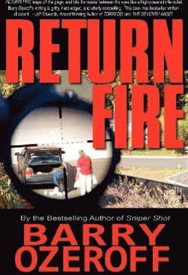 Barry Ozeroff - Return Fire, Häftad