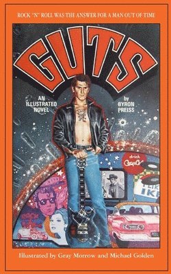 Byron Preiss - Guts-An Illustrated Novel, Häftad