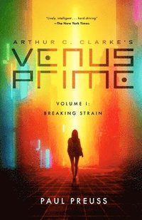 bokomslag Arthur C. Clarke's Venus Prime 1-Breaking Strain