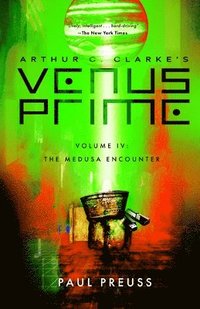 bokomslag Arthur C. Clarke's Venus Prime 4-The Medusa Encounter