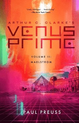 Arthur C. Clarke's Venus Prime 2-Maelstrom