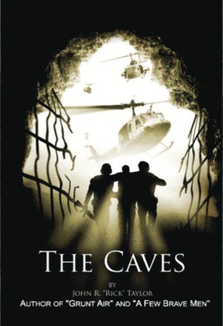 John R Taylor, John R. Taylor - Caves, Inbunden