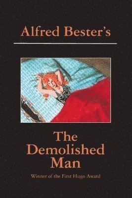 Alfred Bester - Demolished Man, Häftad