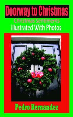 Pedro Hernandez - Doorway To Christmas, Häftad