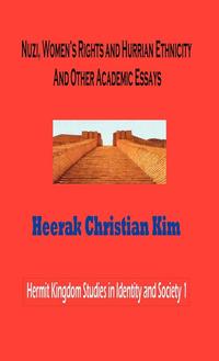 bokomslag Nuzi, Women's Rights and Hurrian Ethnicity And Other Academic Essays