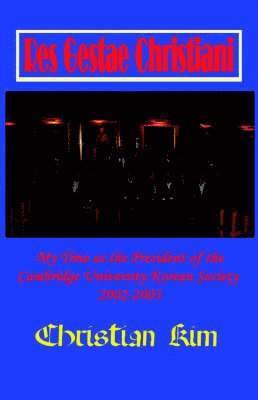 Res Gestae Christiani