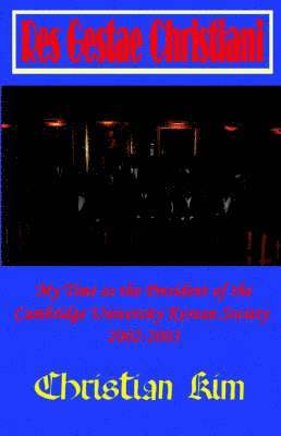 Res Gestae Christiani