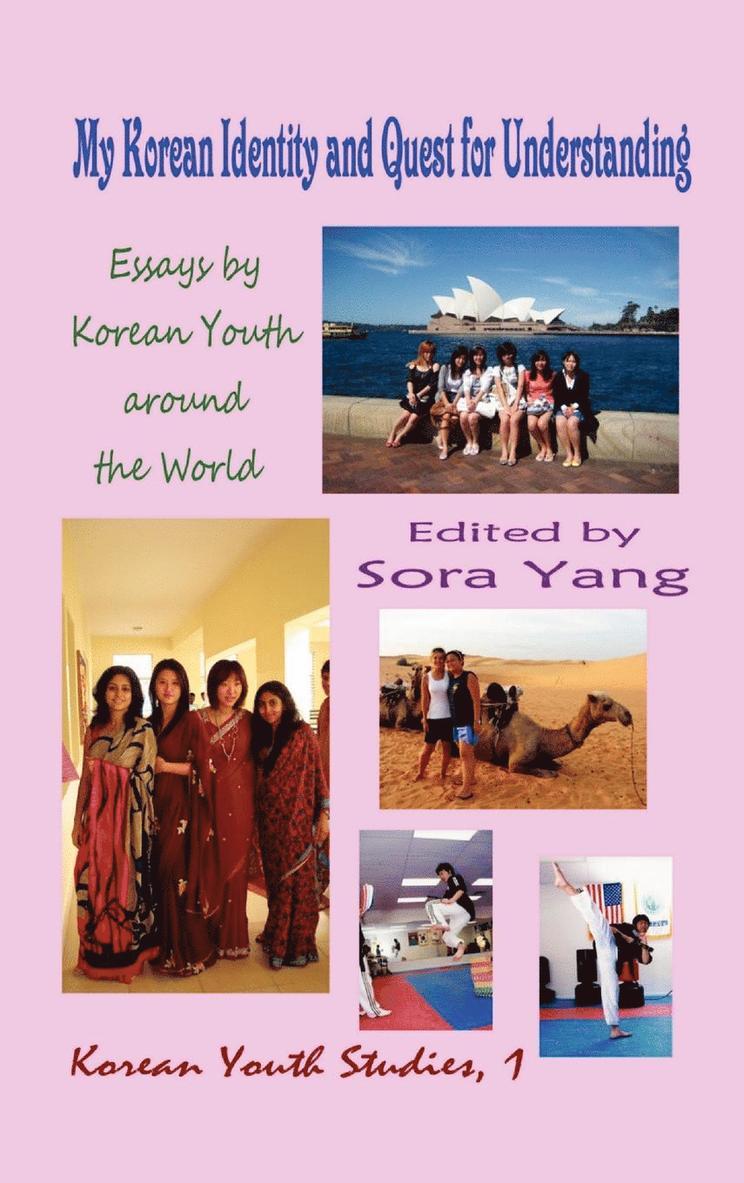 Sora Yang - My Korean Identity and Quest for Understanding, Häftad