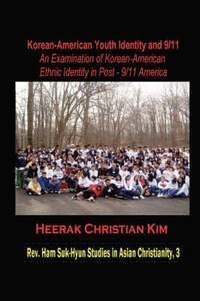 bokomslag Korean-American Youth Identity and 9/11