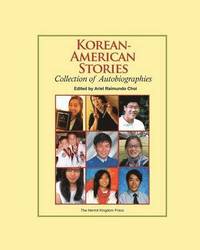 bokomslag Korean-American Stories