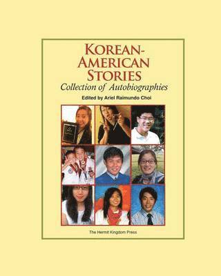 bokomslag Korean-American Stories