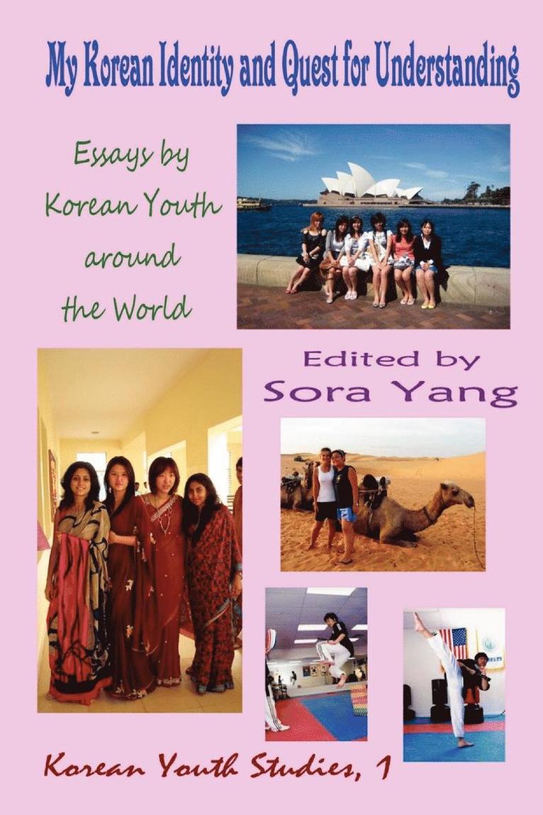 My Korean Identity and Quest for Understanding
