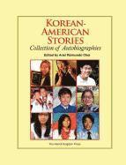bokomslag Korean-American Stories