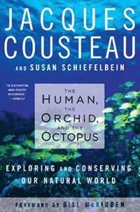bokomslag Human, the Orchid, and the Octopus: Exploring and Conserving Our Natural World