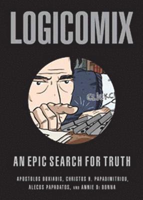 Apostolos Doxiadis, Christos Papadimitriou - Logicomix, Häftad