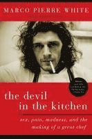 bokomslag The Devil in the Kitchen