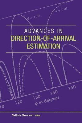Advances in Direction-of-Arrival Estimation 1
