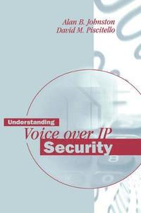 bokomslag Understanding Voice Over IP Security