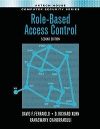 bokomslag Role-based Access Control
