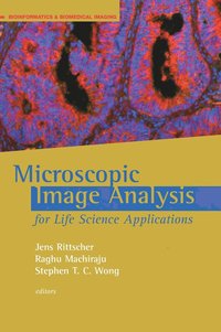 bokomslag Microscopic Image Analysis for Life Sci [With CDROM]
