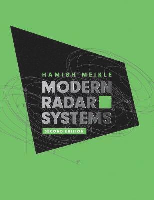 bokomslag Modern Radar Systems