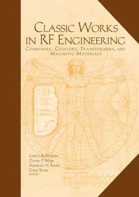 bokomslag Classic Works in RF Engineering