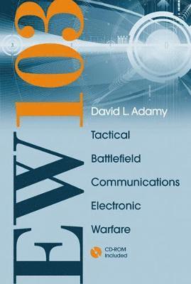 David Adamy, David L. Adamy - EW 103: Communications Electronic Warfare, Inbunden