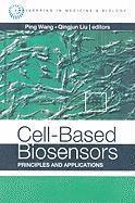 bokomslag Cell-Based Biosensors