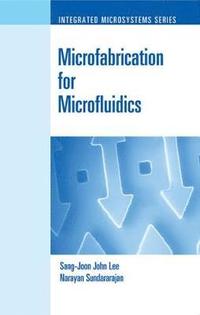 bokomslag Microfabrication for Microfluidics