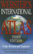 bokomslag Webster's International Atlas