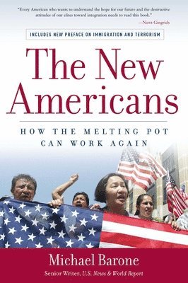 bokomslag The New Americans