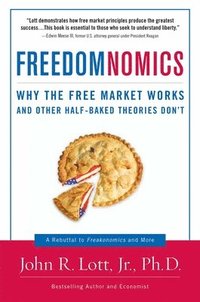 bokomslag Freedomnomics