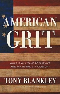 bokomslag American Grit