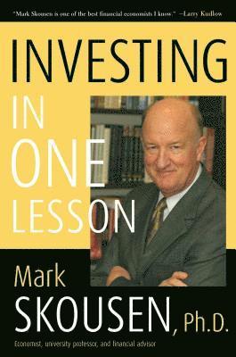 Investing in One Lesson 1