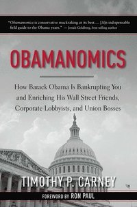 bokomslag Obamanomics